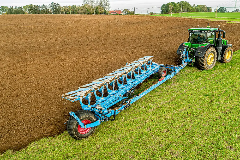 Lemken Diamant VU 18 8 / 100 thumbnail 2
