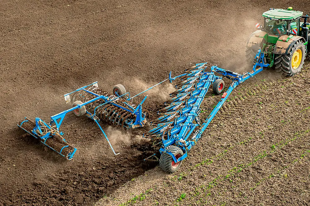 Lemken Diamant VU 18 8 / 100 thumbnail 3