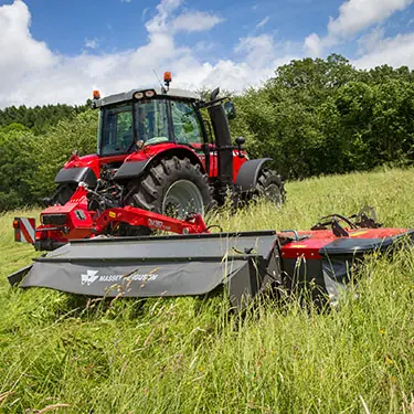 Massey Ferguson DM316 TL-V-KC