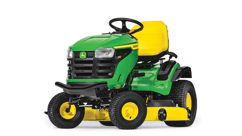 John Deere S160