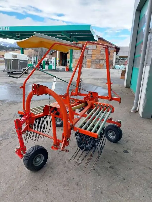 Fella TS 350 DN
