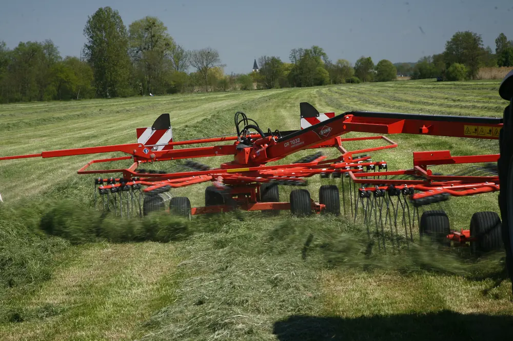 Kuhn GA 7932