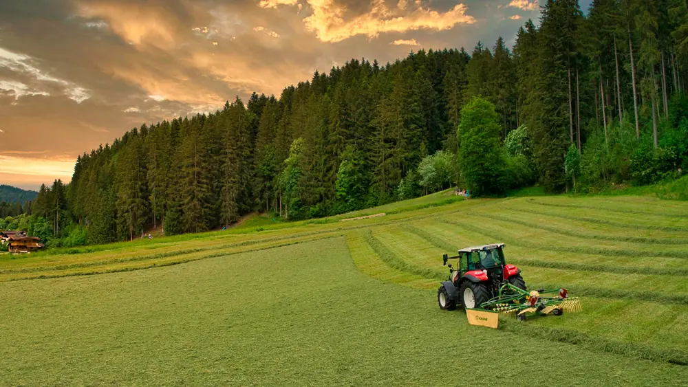 Krone Swadro S 380 Highland thumbnail 2