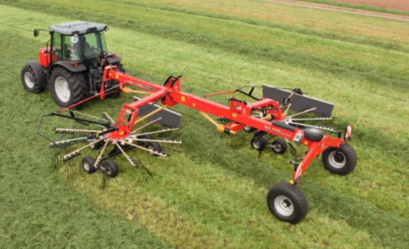 Massey Ferguson RK842 SD-TRC