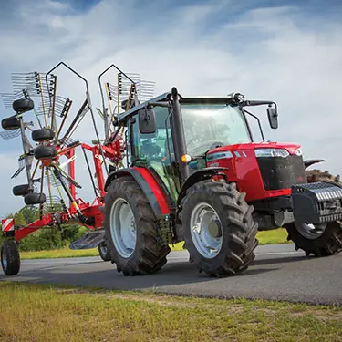 Massey Ferguson RK842 SD-TRC thumbnail 2