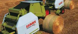 Claas Variant 260 RC