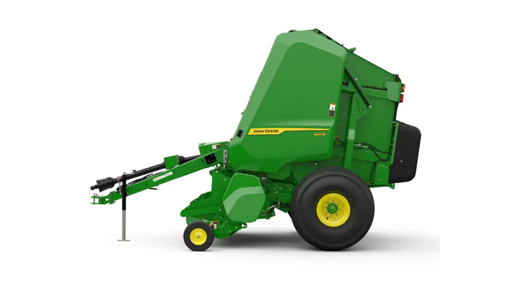 John Deere 461R