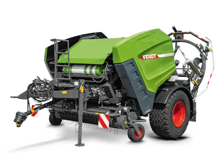 Fendt Rotana 130 F Combi thumbnail 2