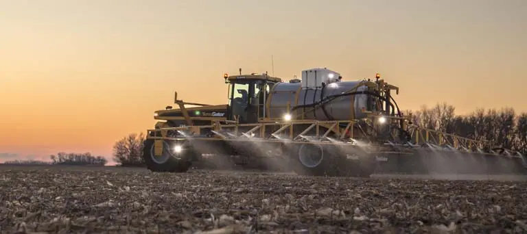 Challenger TG8300C