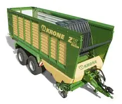 Krone ZX 430 GD