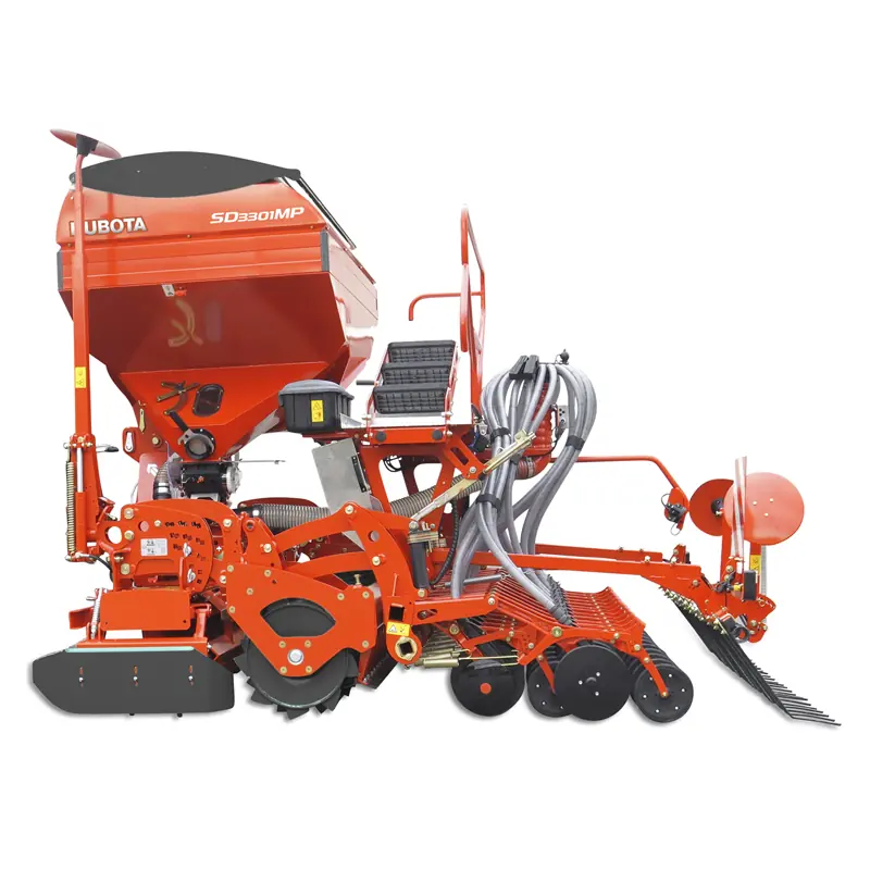Kubota SD3301MP e-bas thumbnail 2