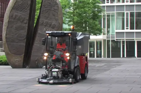 Hako Citymaster 1250 plus thumbnail 4