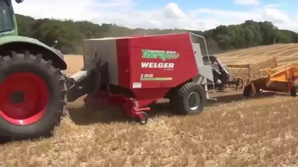Welger D 6006