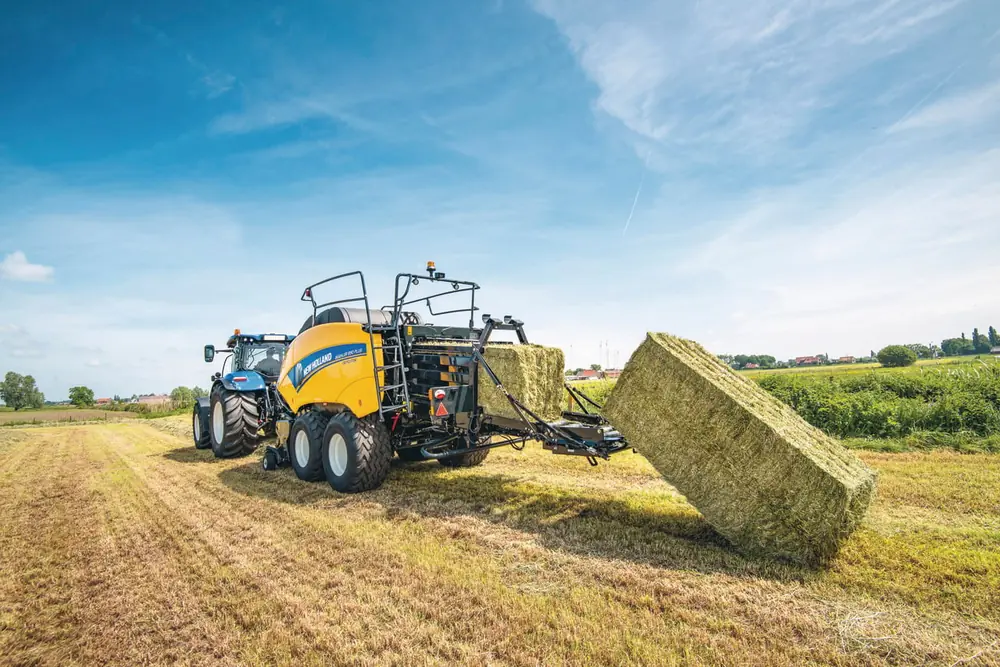 New Holland BB 890 RC Plus thumbnail 4