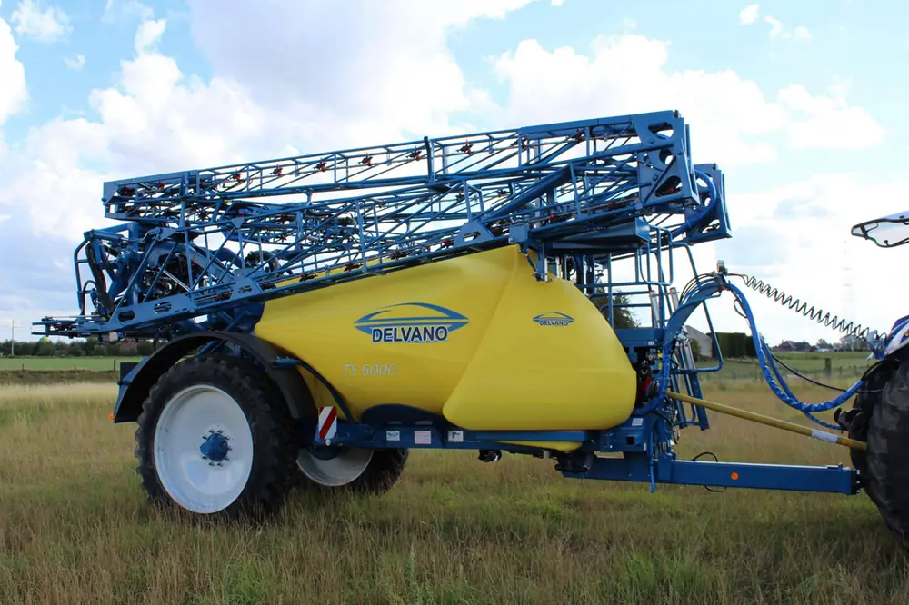 Delvano TS 6000 thumbnail 3