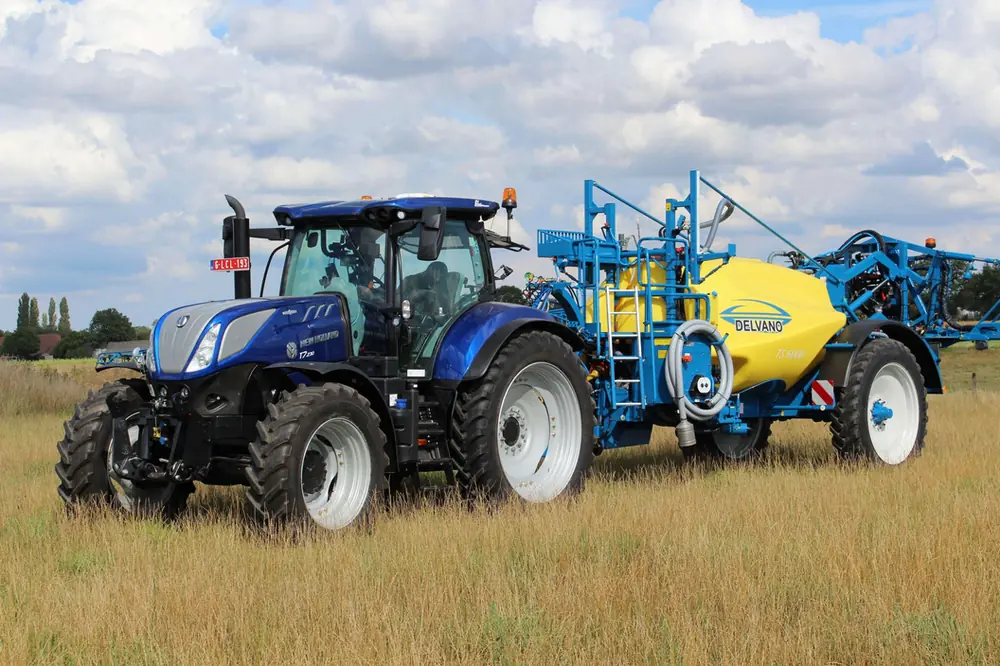 Delvano TS 6000 thumbnail 4