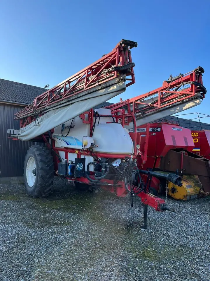 Bargam Compact 3000
