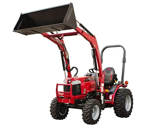 Mahindra Max 26XLT HST thumbnail 2