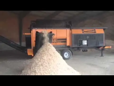 Doppstadt SM 318