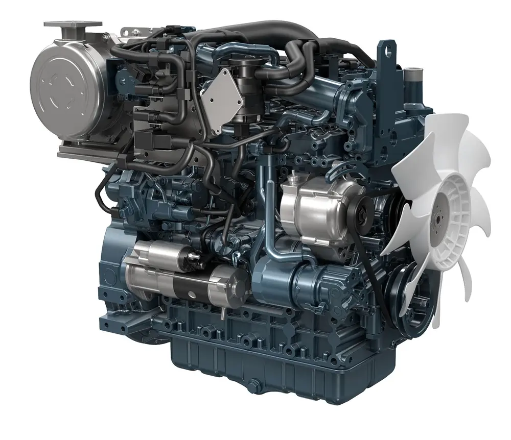 Kubota V3307-CR-T-E5 thumbnail 2
