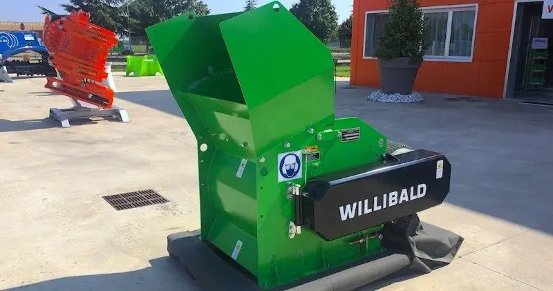 Willibald UZ 80