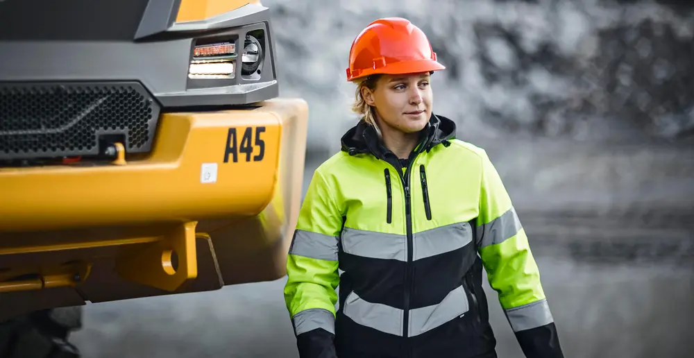 Volvo A45