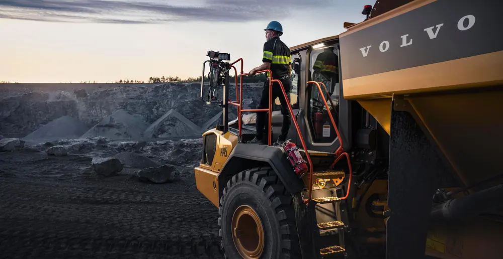 Volvo A45 thumbnail 3