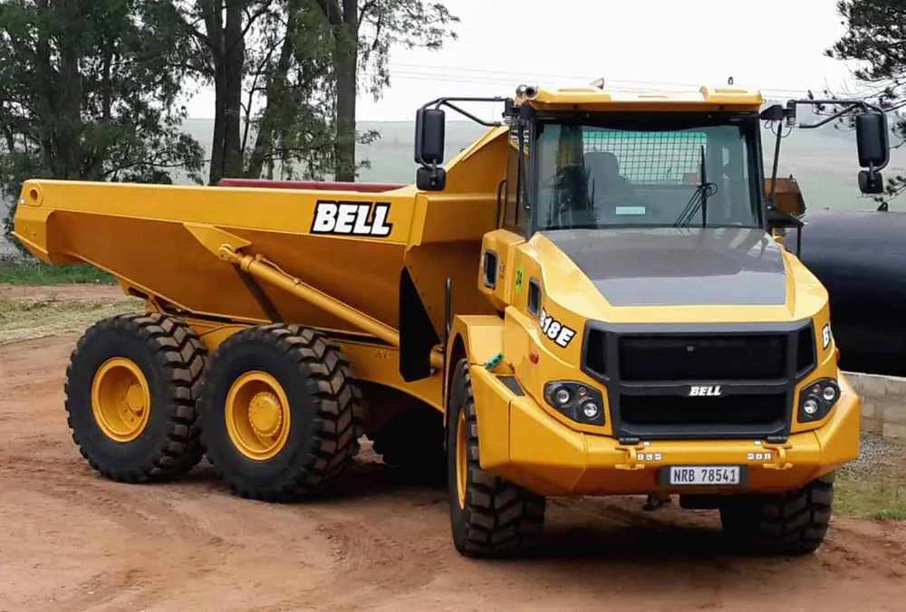 Bell B18E