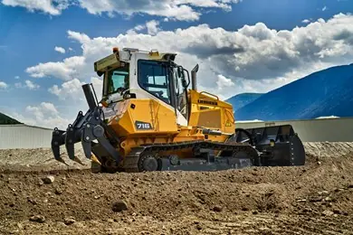 Liebherr PR 716 Litronic
