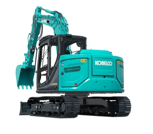 Kobelco SK 85 MSR 7 thumbnail 3
