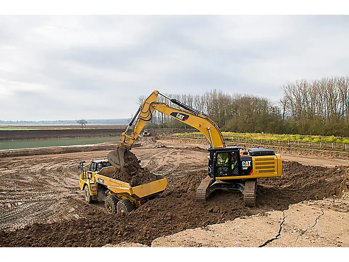 Caterpillar 340F L