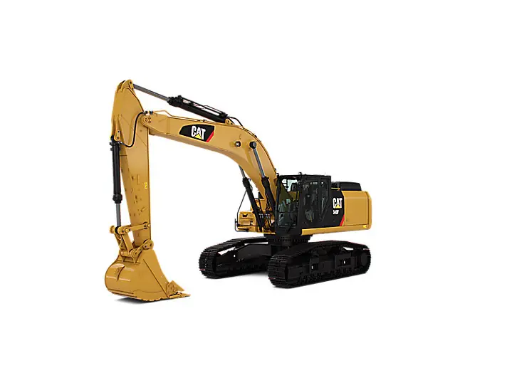 Caterpillar 340F L thumbnail 2