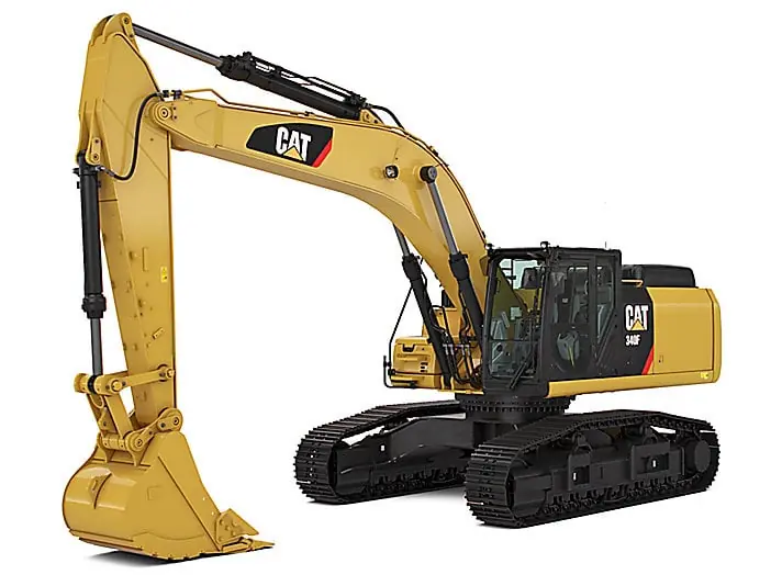 Caterpillar 340F L thumbnail 3