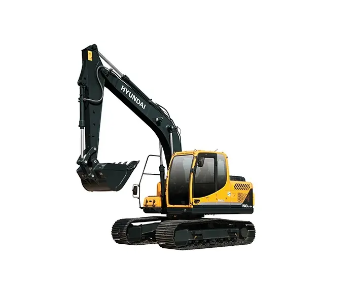 Hyundai R140LC-9S thumbnail 3
