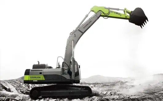 Zoomlion ZE360E