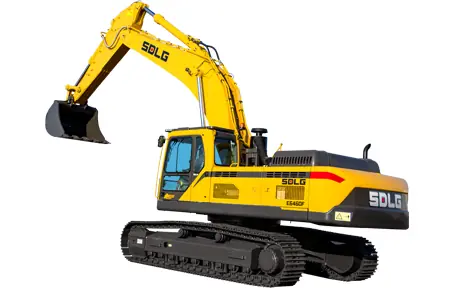 SDLG E6460F