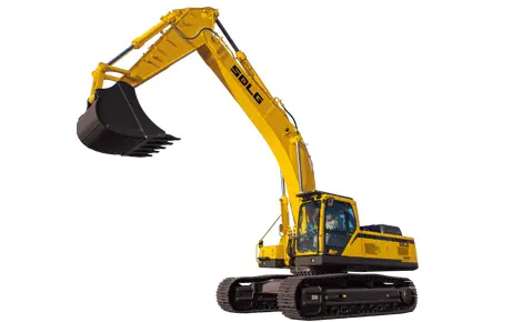SDLG E6460F thumbnail 2
