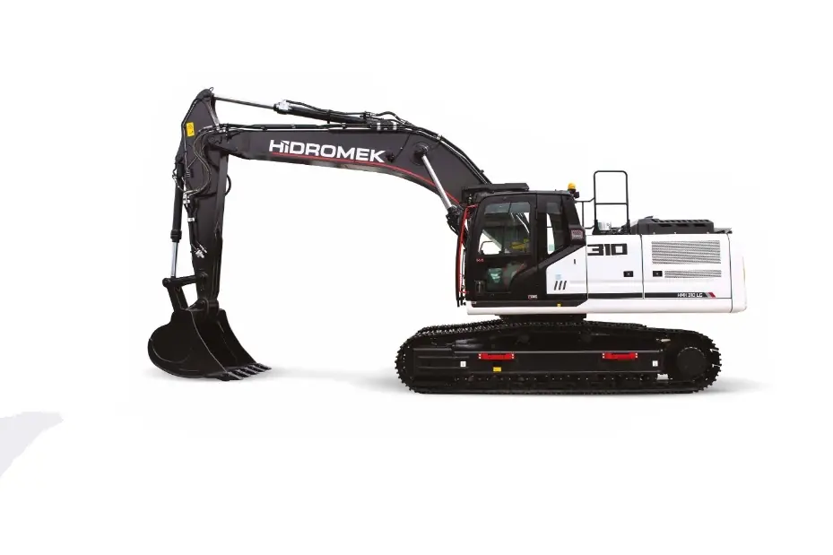 Hidromek HMK 310 LC