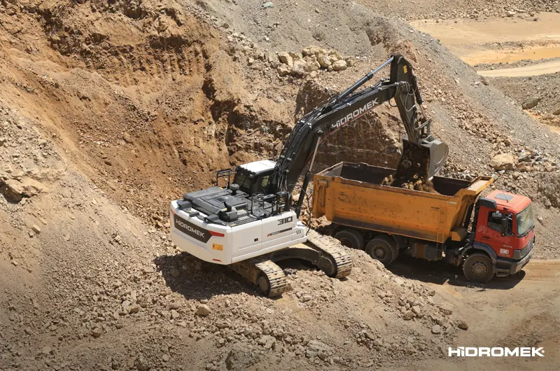 Hidromek HMK 310 LC thumbnail 4