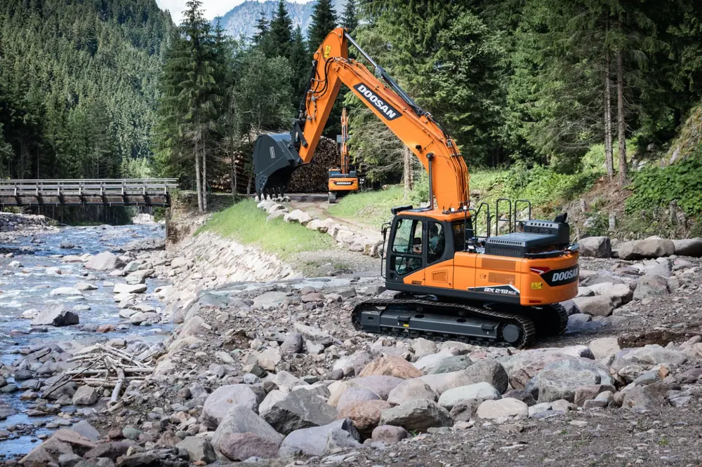 Doosan DX210NLC-7 thumbnail 5