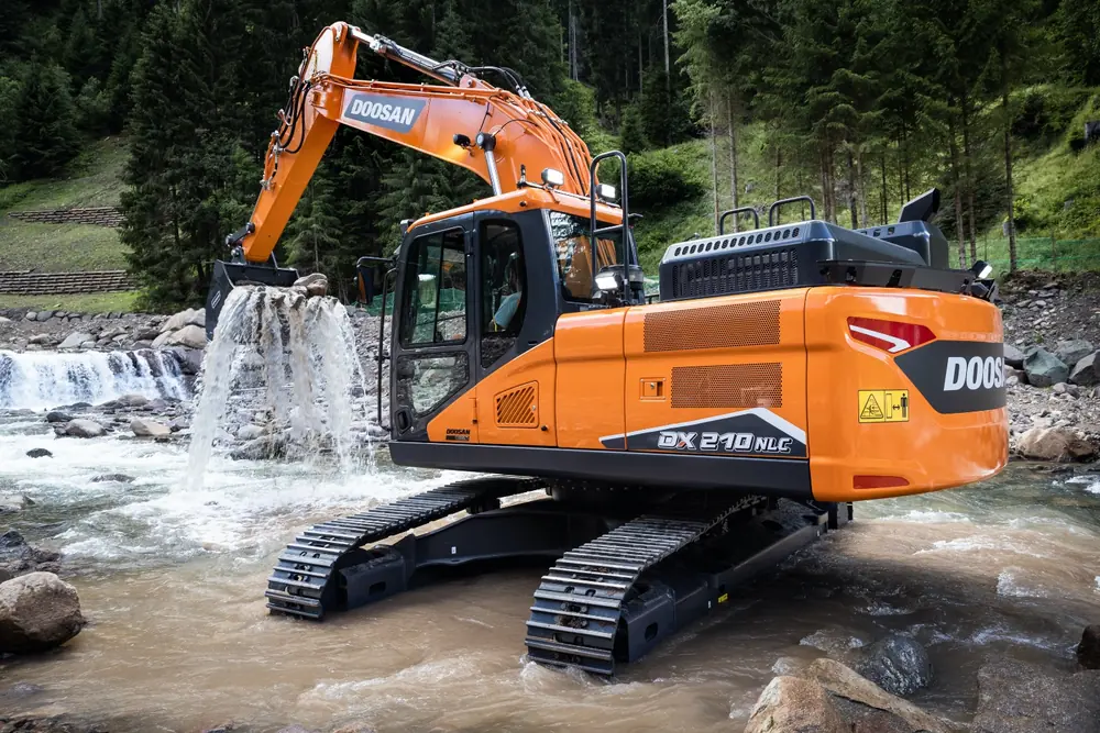 Doosan DX210NLC-7 thumbnail 6