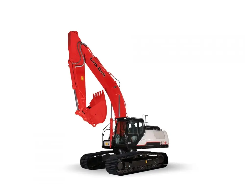 Link-Belt 350 X4