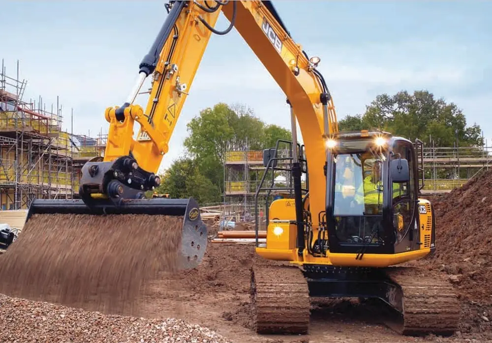 JCB JS190LC