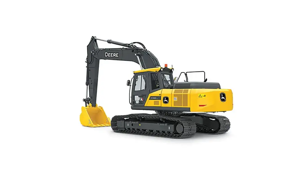 John Deere Construction E240-II