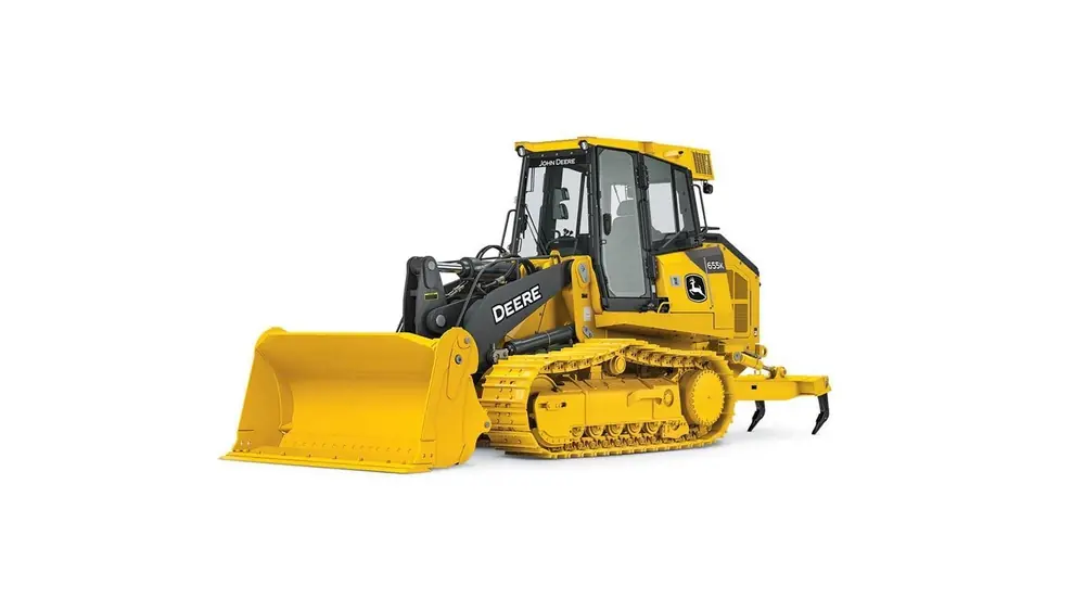 John Deere Construction 655K