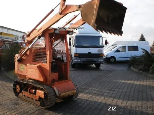 Rammax LR 2-110