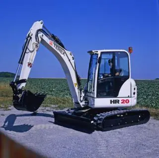 Terex-Schaeff HR 20