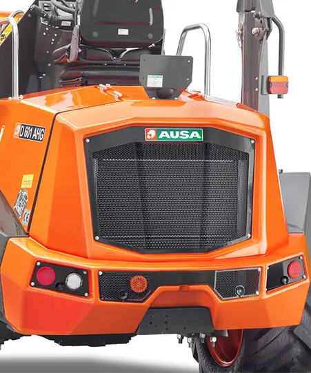 Ausa D 601 AHG thumbnail 5