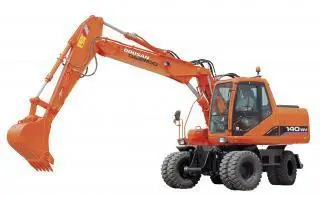 Doosan Solar 140 W-V