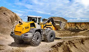 Liebherr L 586 XPower thumbnail 2